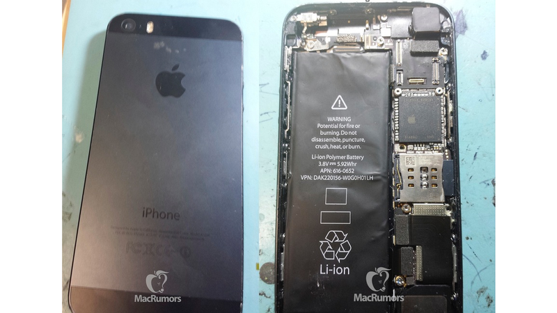 Illustration for article titled iPhone 5S Rumor Roundup: Everything We Think We Know